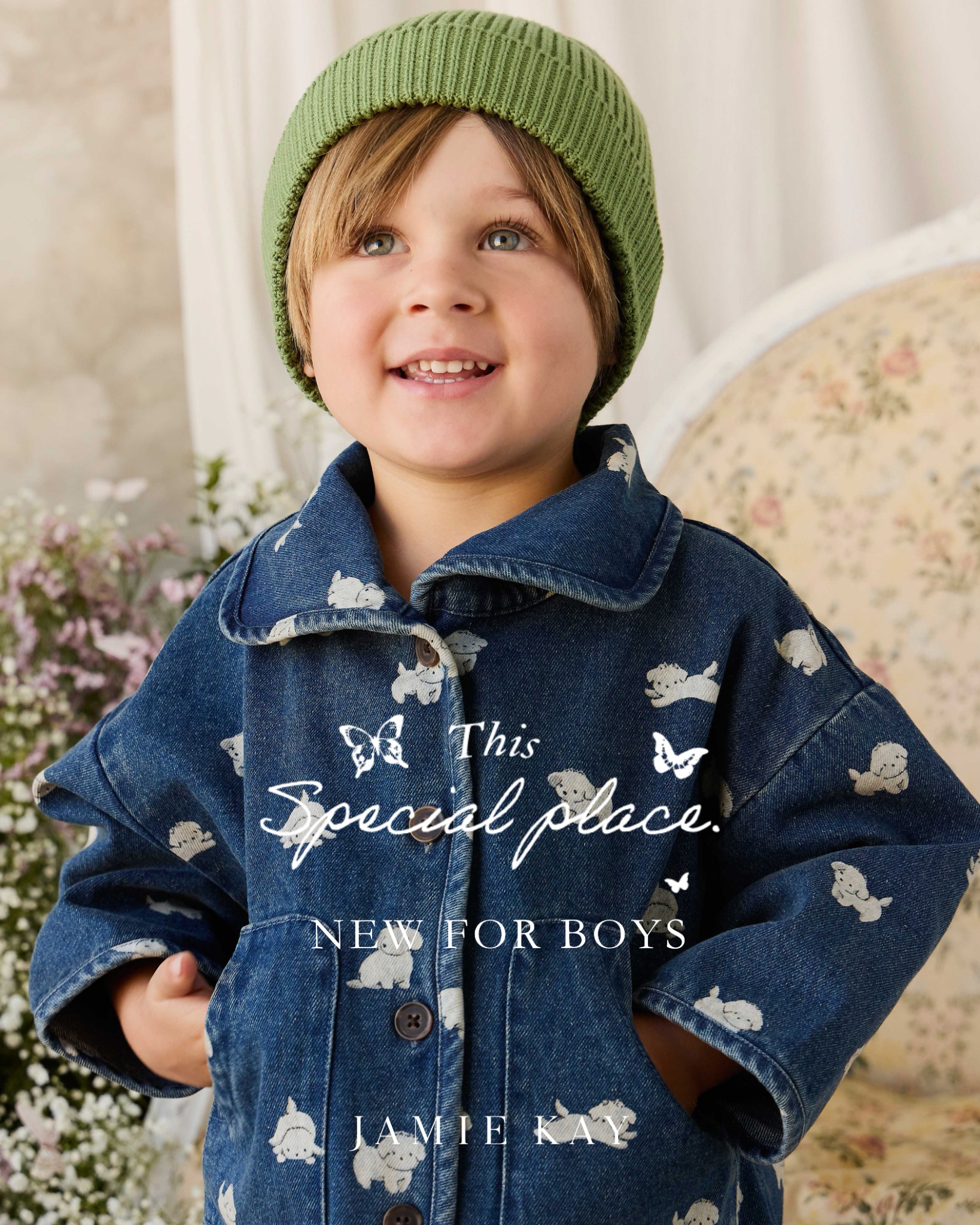 Jamie Kay Facebook ad