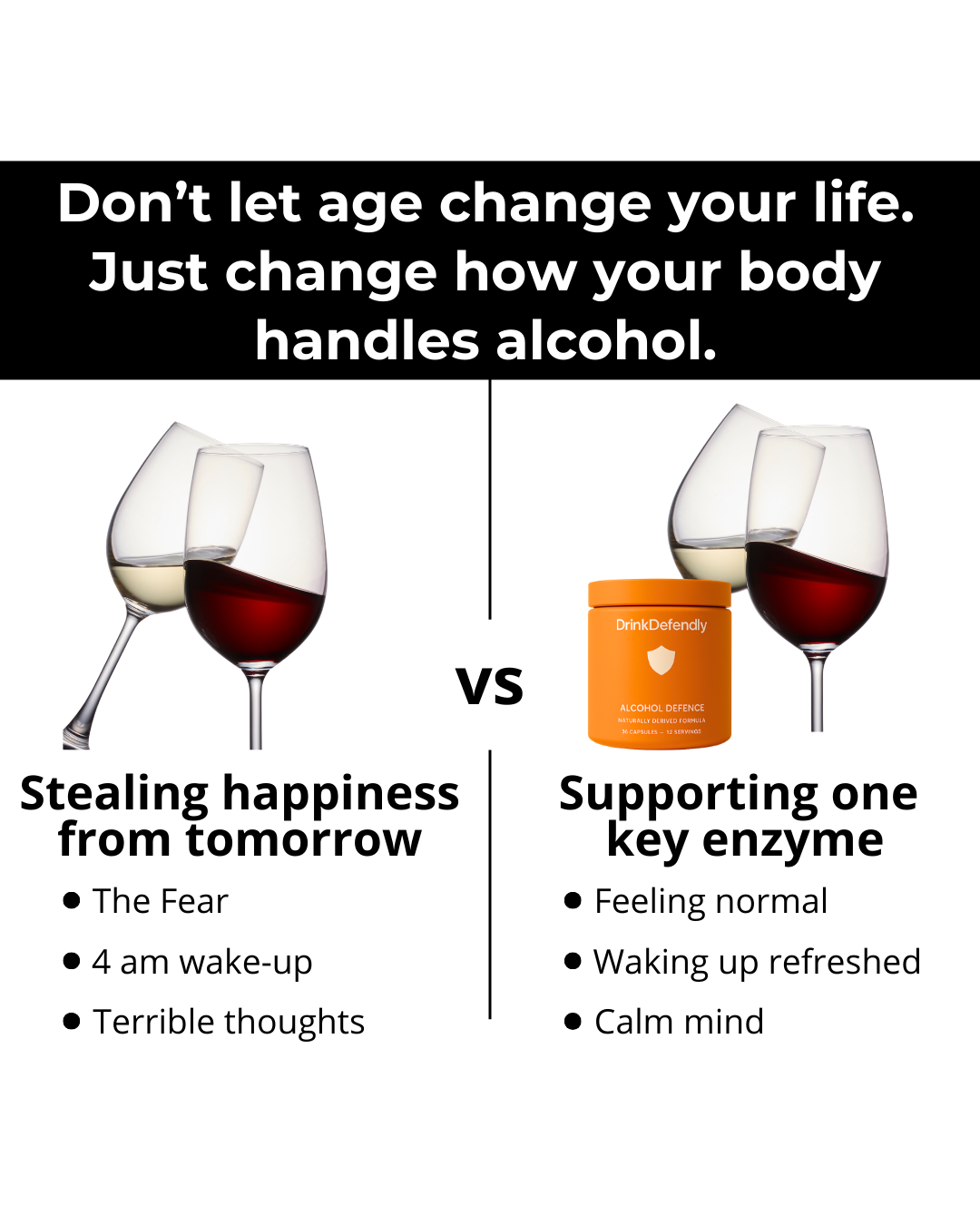DrinkDefendly Facebook ad