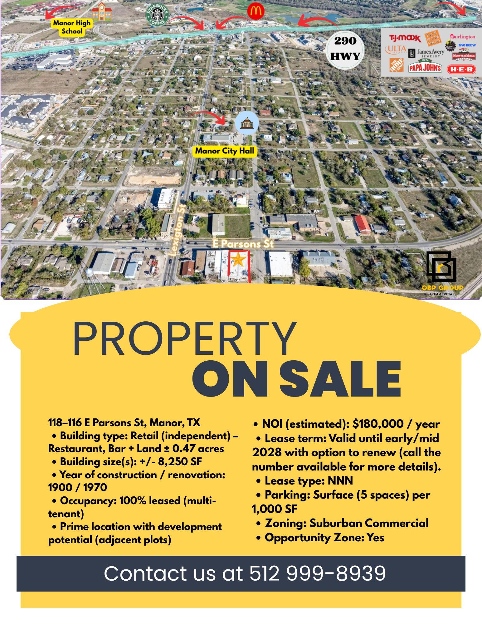 OBP Group Commercial Facebook ad: This building has been witnessing the growth of…