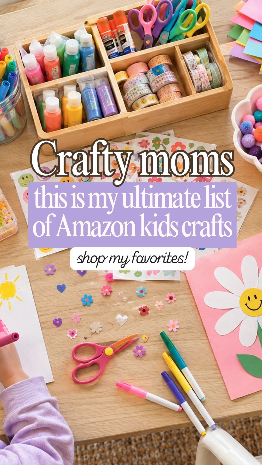 Mommy Wonders Facebook ad