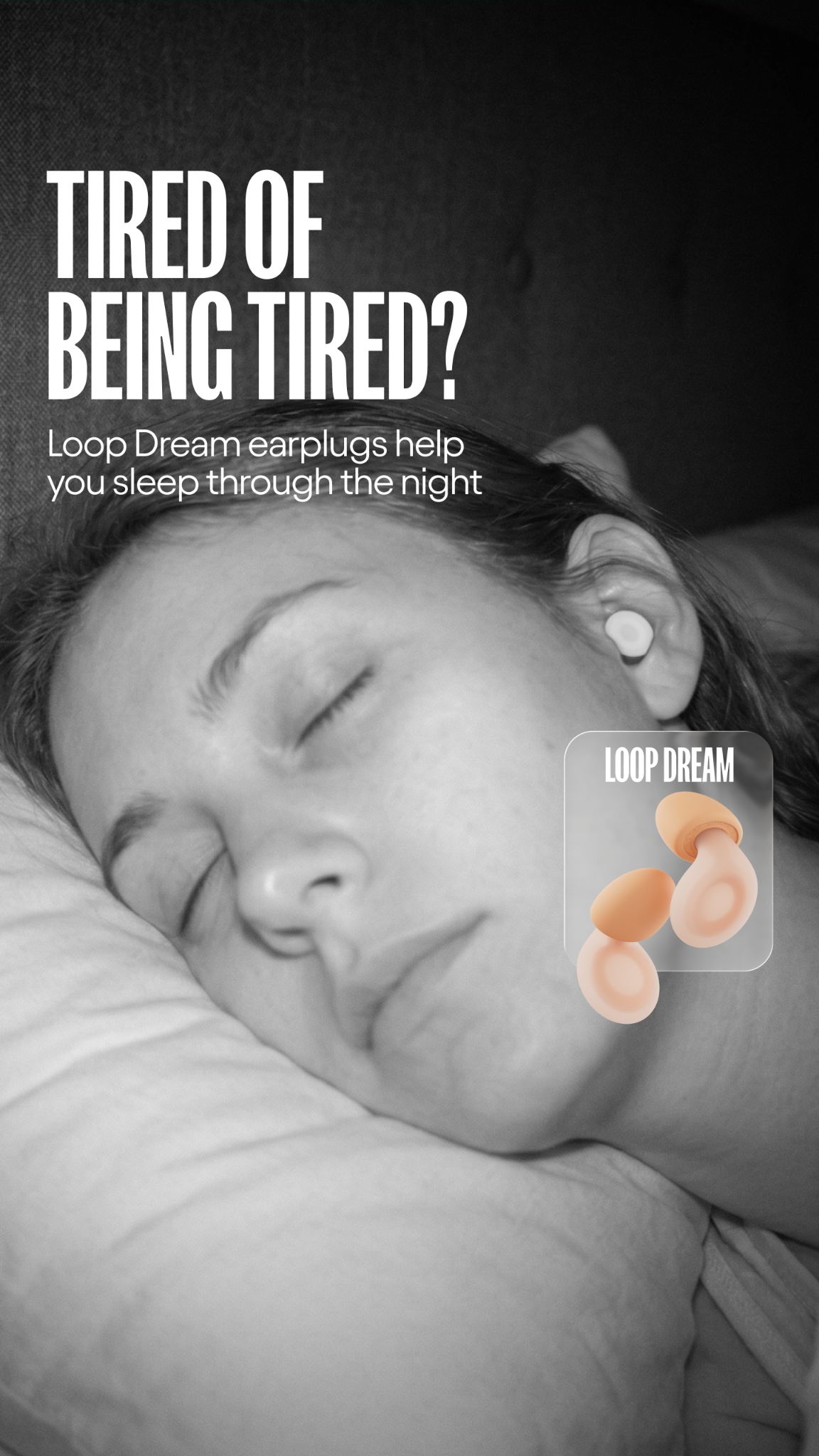 Loop Facebook ad from May 22, 2026