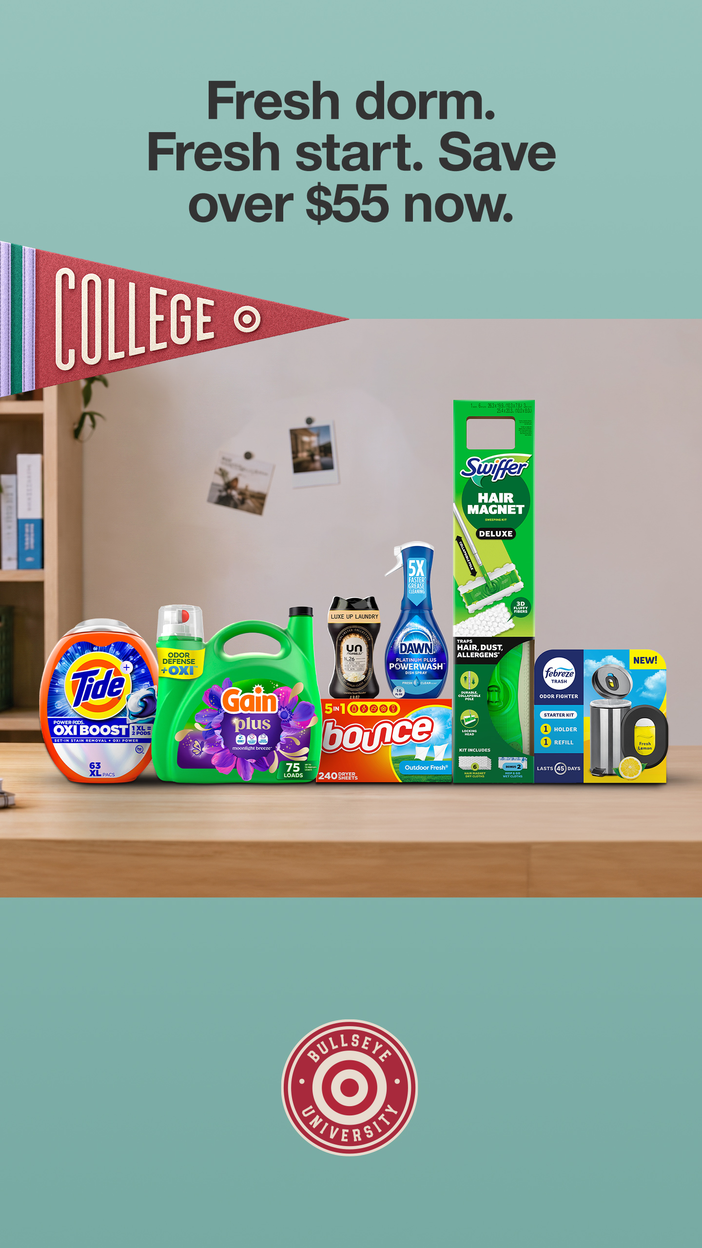 Target Facebook ad