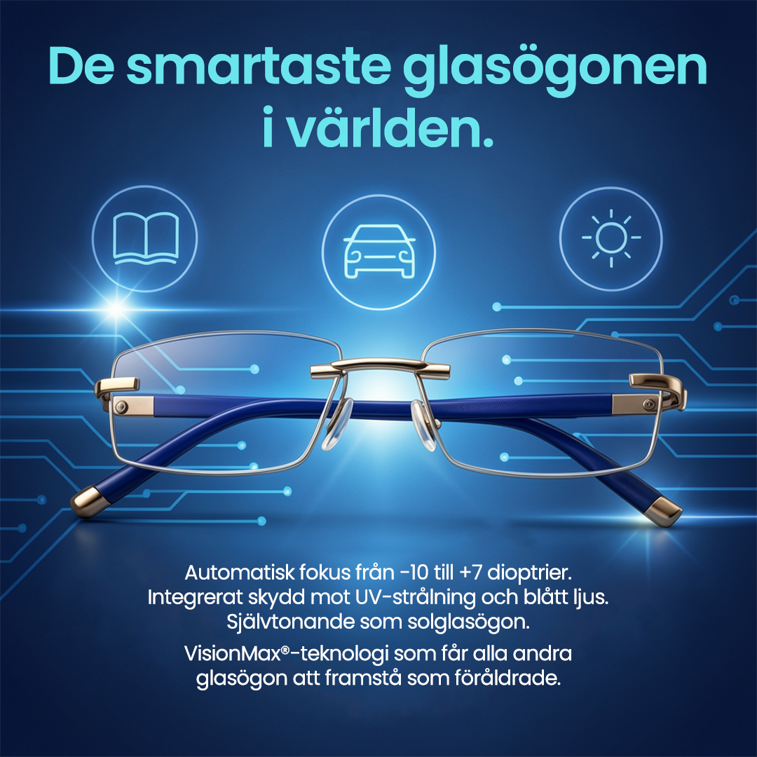 Andreas Lindström Facebook ad
