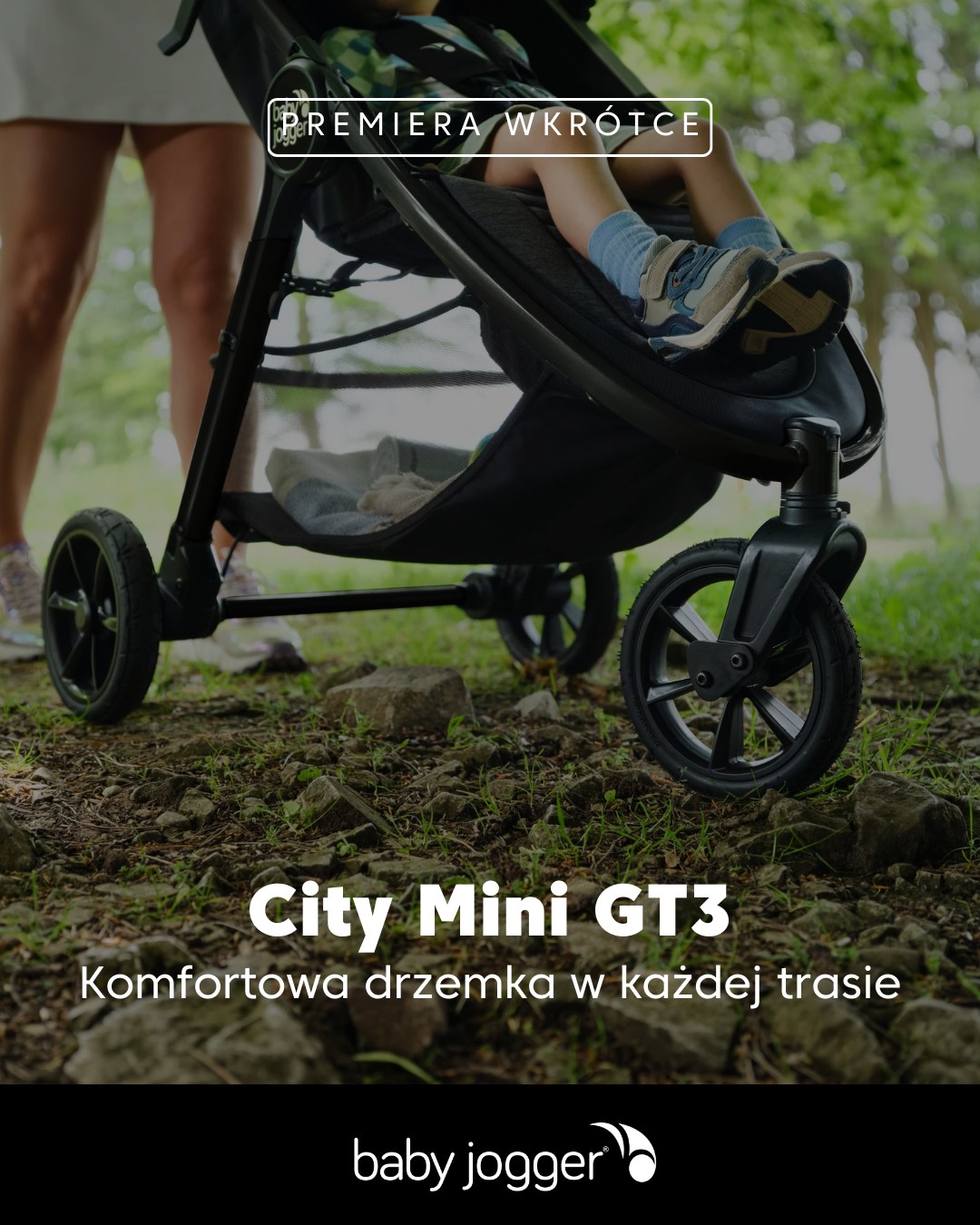 Baby Jogger Polska - wózki do zadań specjalnych Facebook ad
