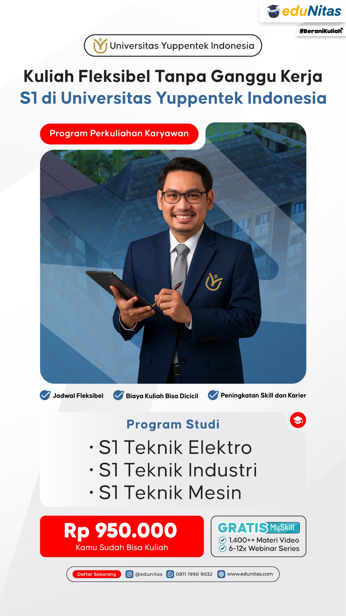 EduNitas.com Facebook ad