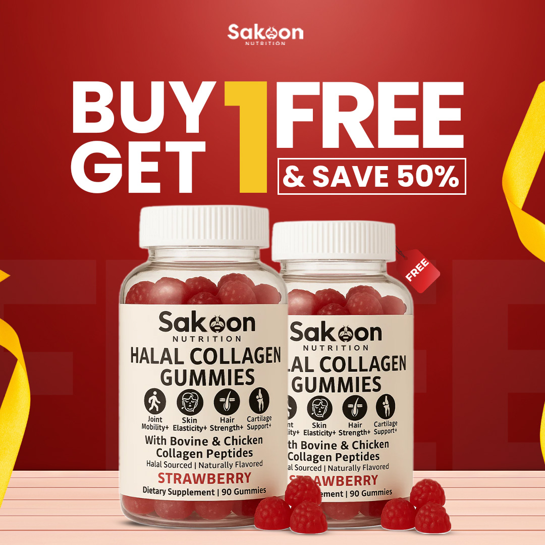 Sakoonnutrition Facebook ad