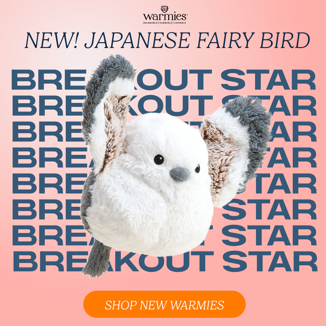 Warmies USA Facebook ad: Limited stock