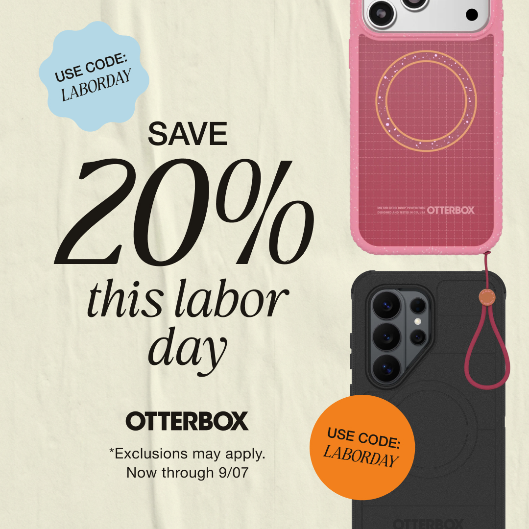 OtterBox Facebook ad