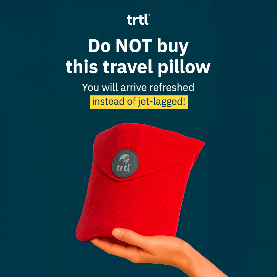 Trtl Facebook ad