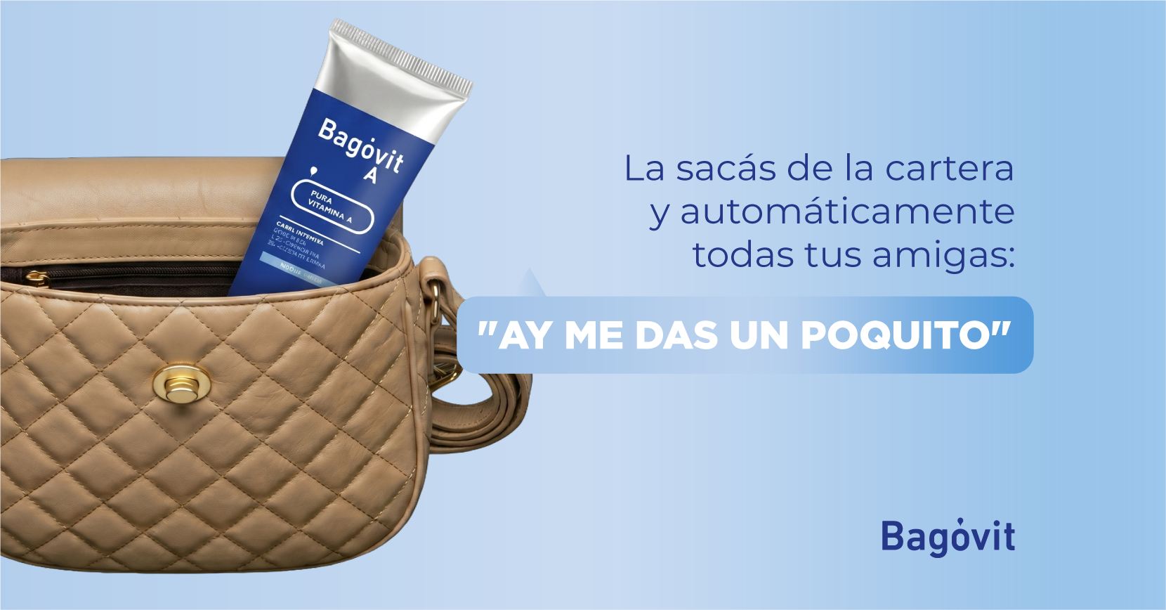Bagóvit Facebook ad