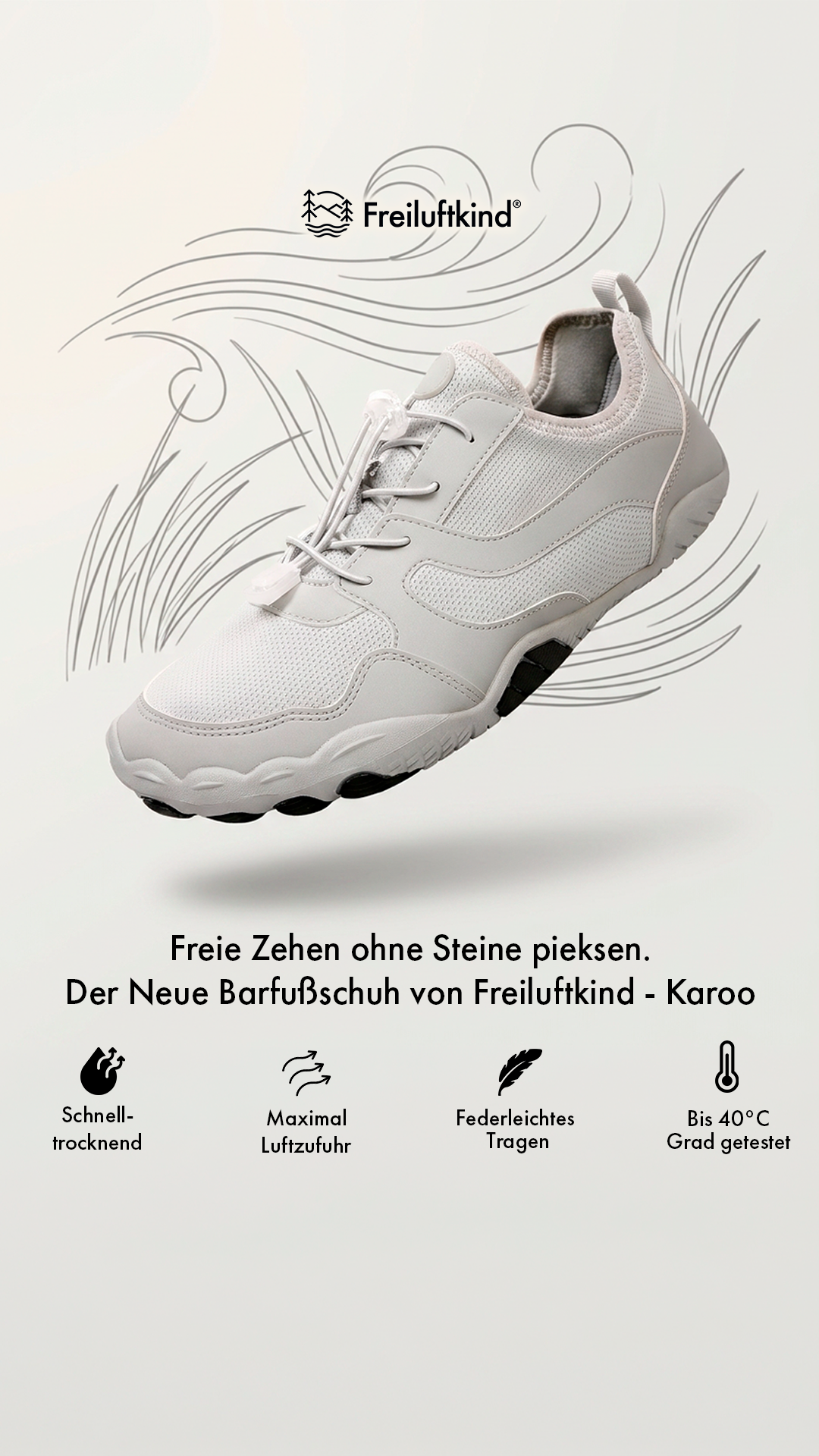 Freiluftkind Facebook ad