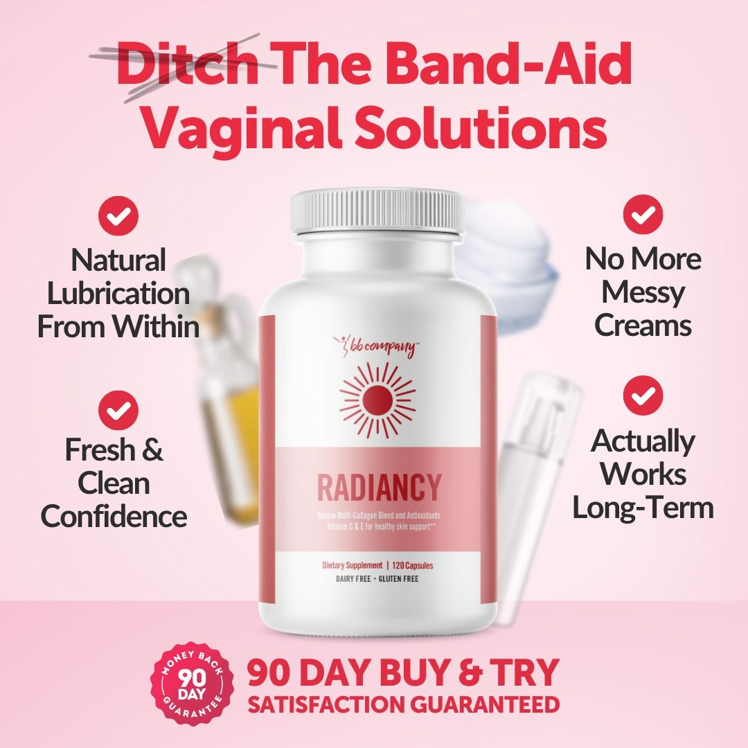 Radiancy Facebook ad