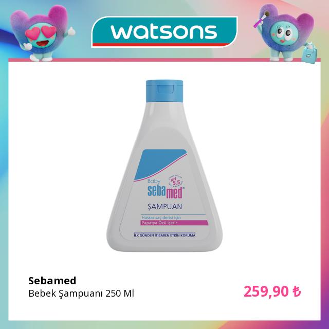 Watsons Facebook ad
