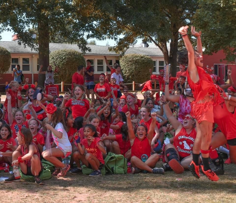 Oak Crest Day Camp (Official) Facebook ad