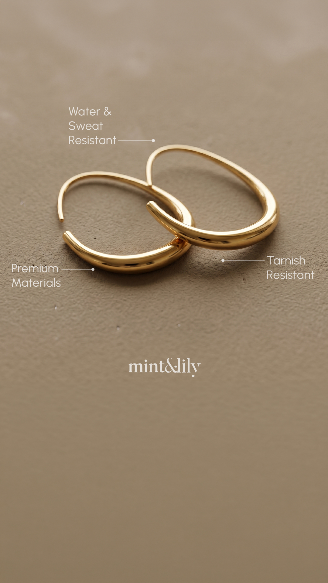 MINT & LILY Facebook ad