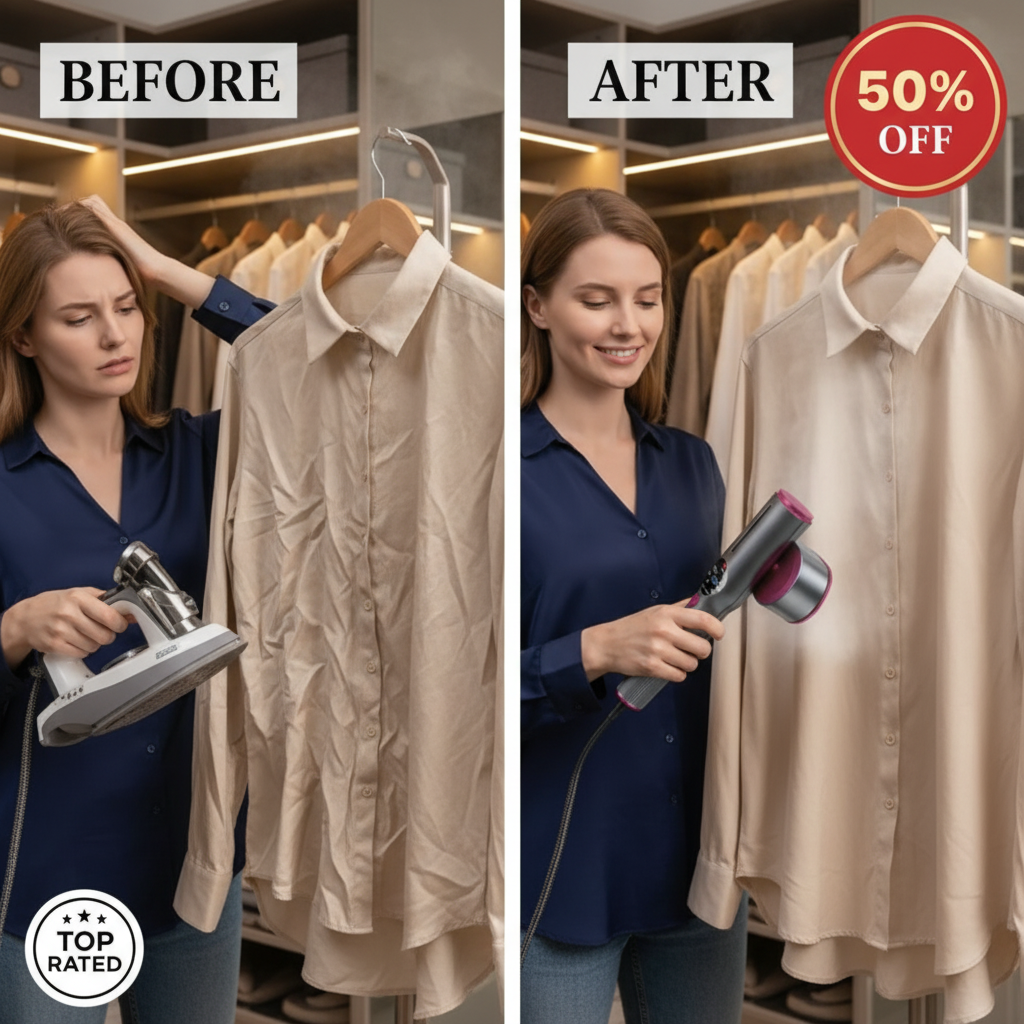 Comfures Facebook ad