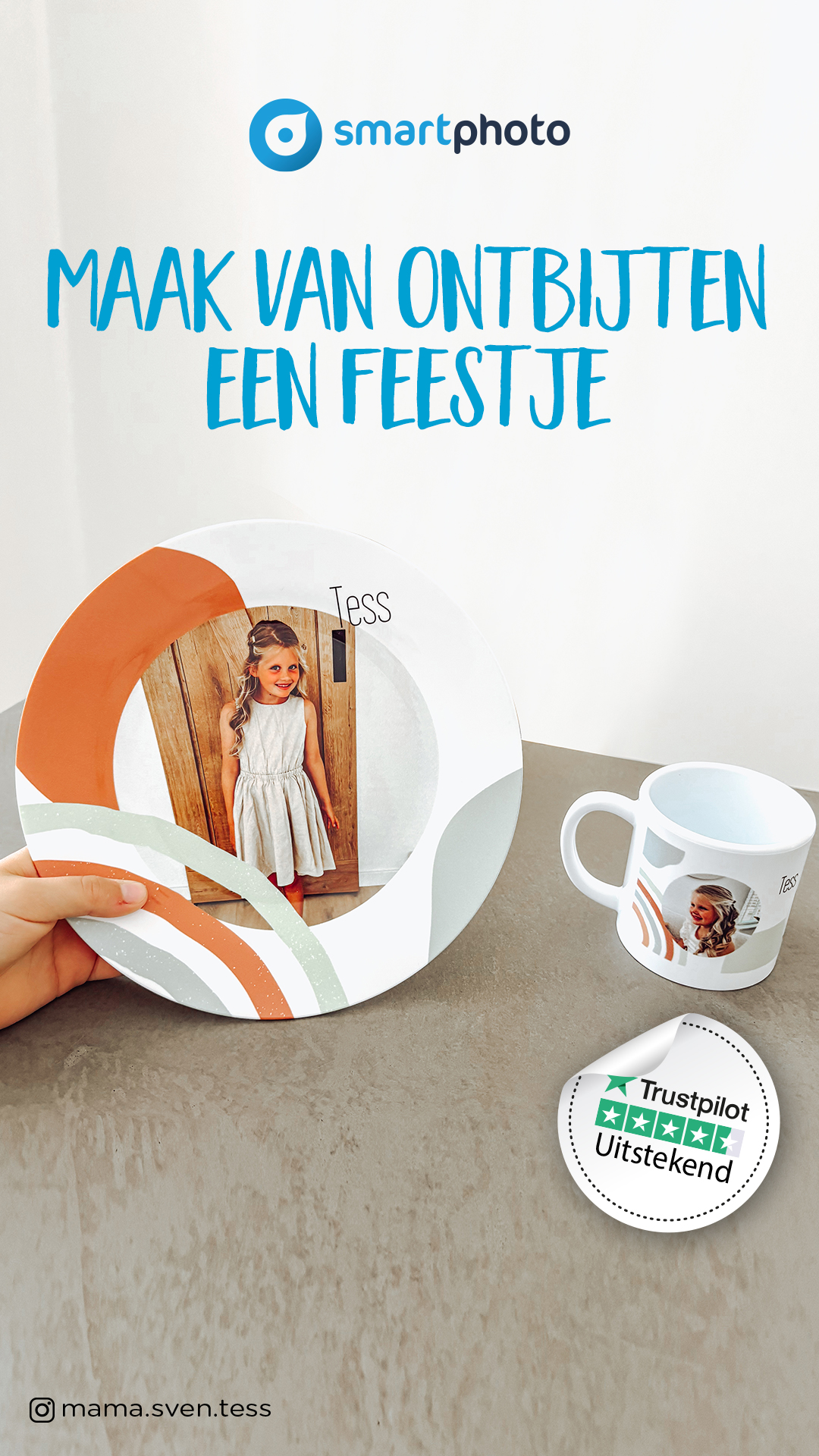 smartphoto.nl Facebook ad from Sep 4, 2025