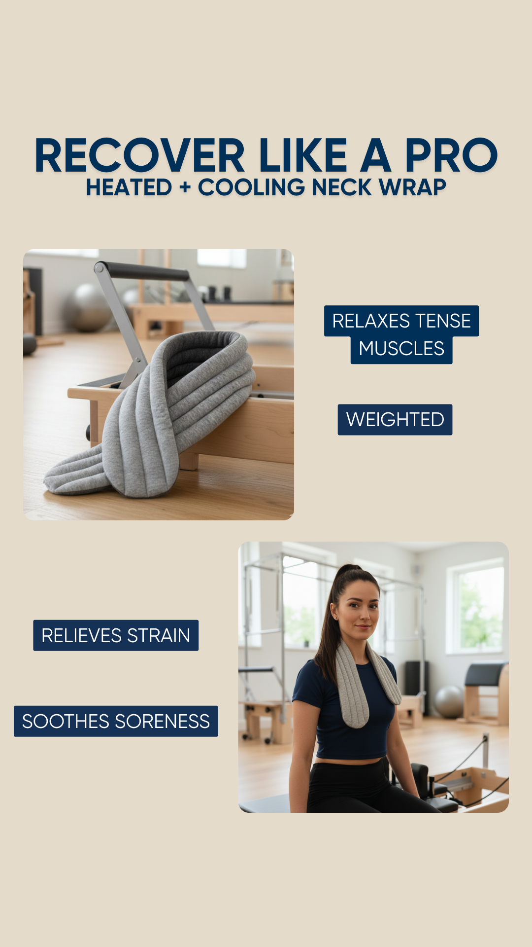 Bearaby Facebook ad