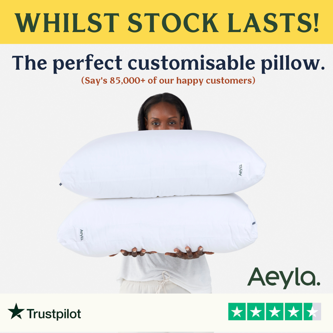 Aeyla - previously Mela Facebook ad