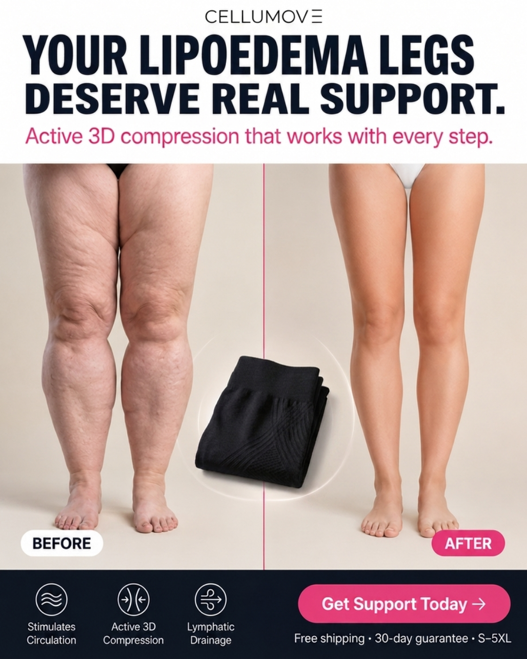 Cellumove UK Facebook ad