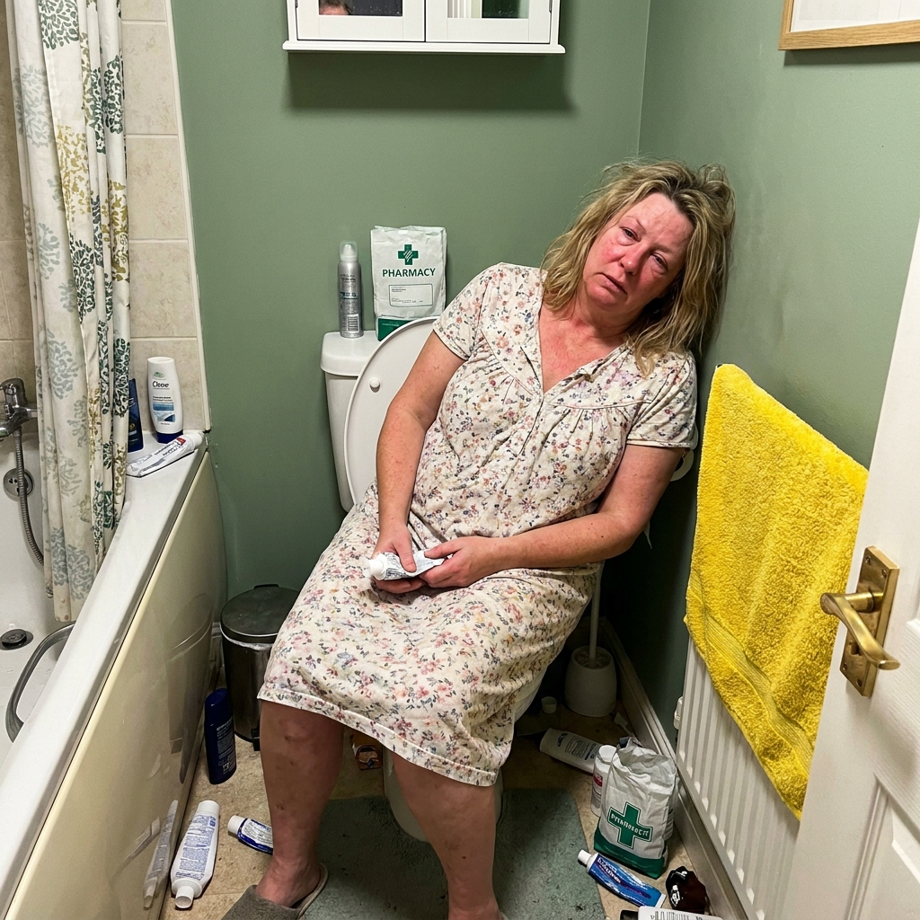 Rachel Clarke Facebook ad: Delete Joint Pain in 30 Days