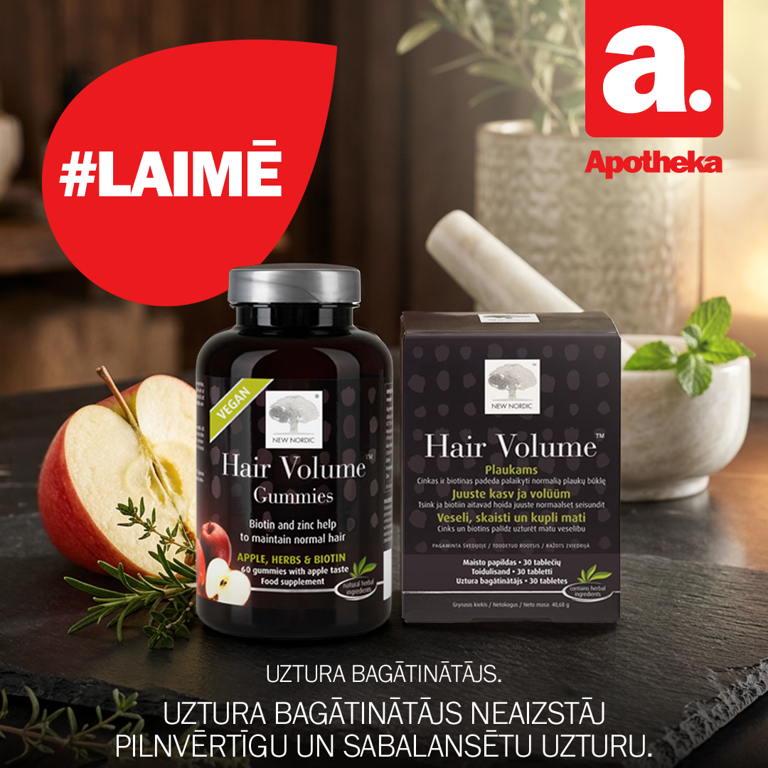 Apotheka Latvija Facebook ad