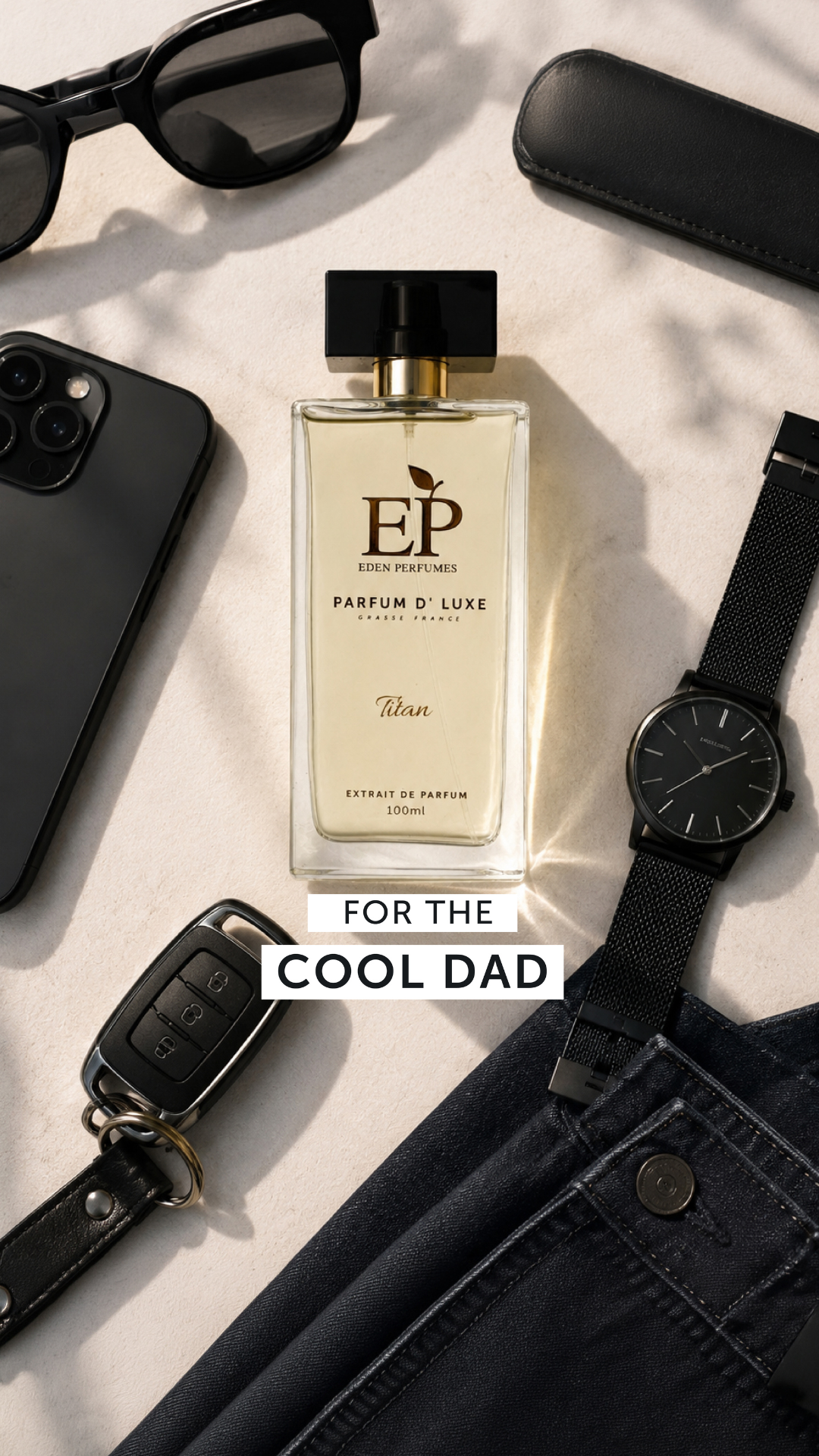 Eden Perfumes SA Facebook ad