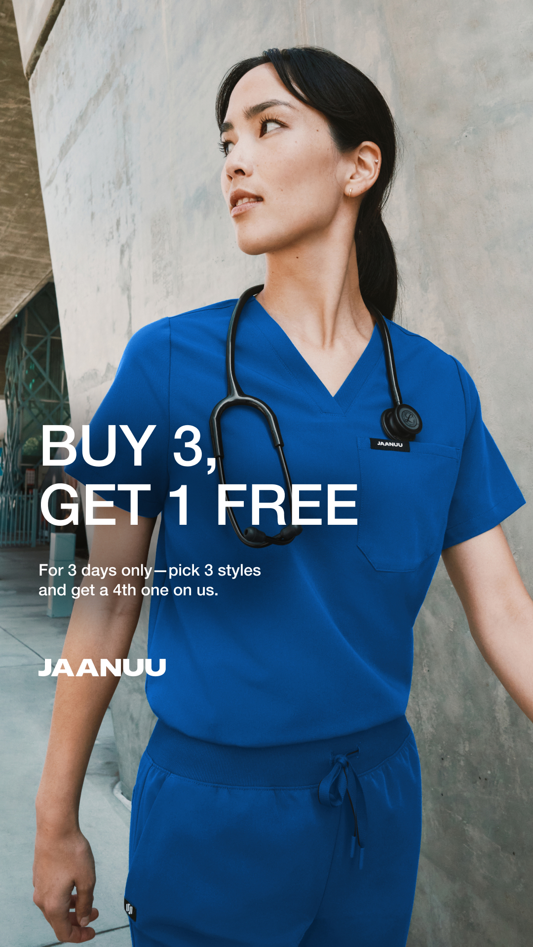 Jaanuu Facebook ad