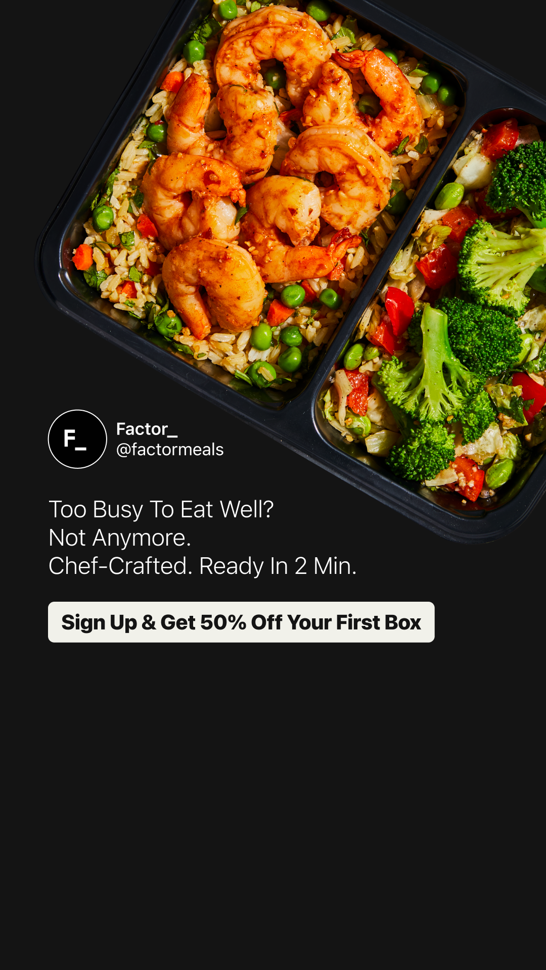 Factor_ Facebook ad