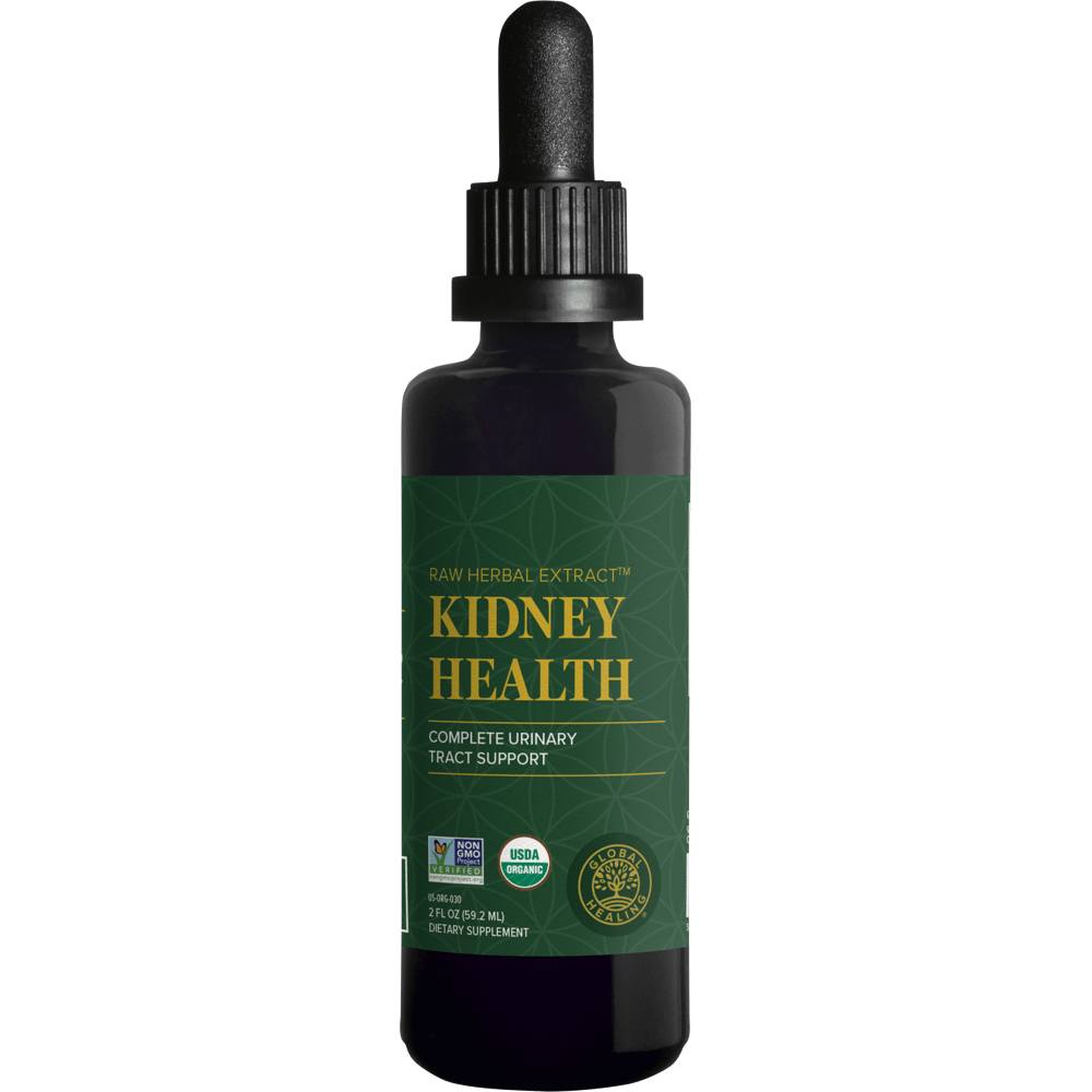 Global Healing Facebook ad