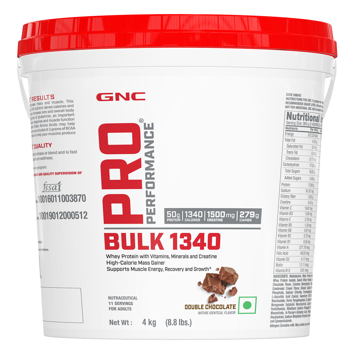 Guardian GNC Facebook ad