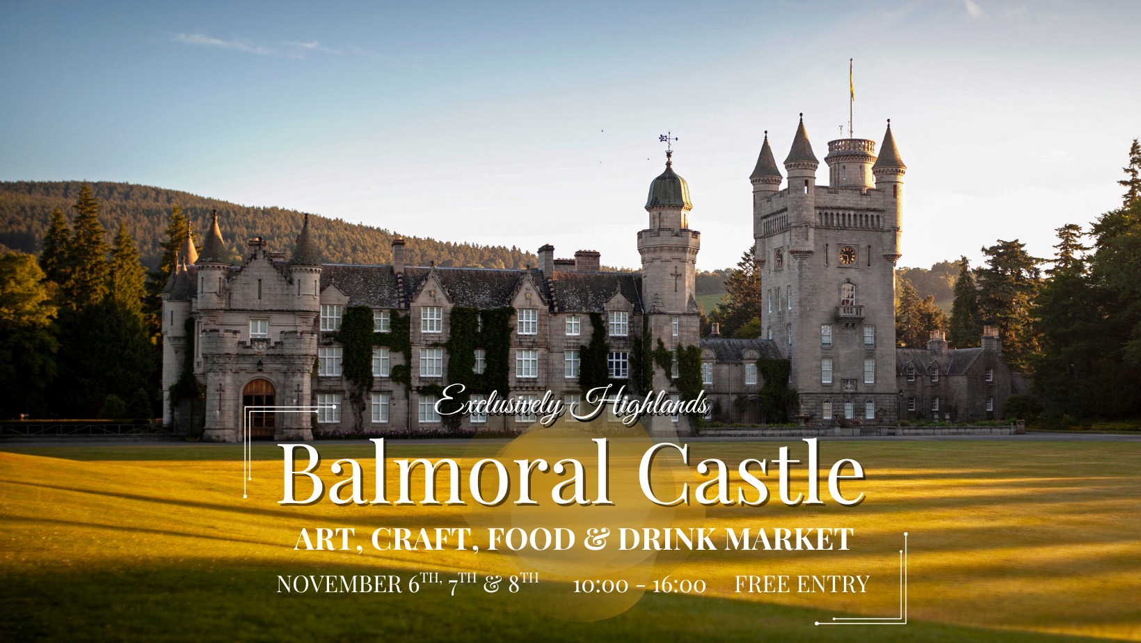 Exclusively Highlands Facebook ad