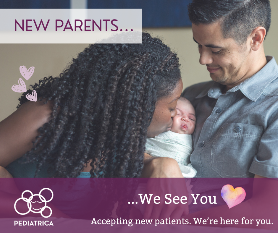 Pediatrica Health Group - Texas Facebook ad