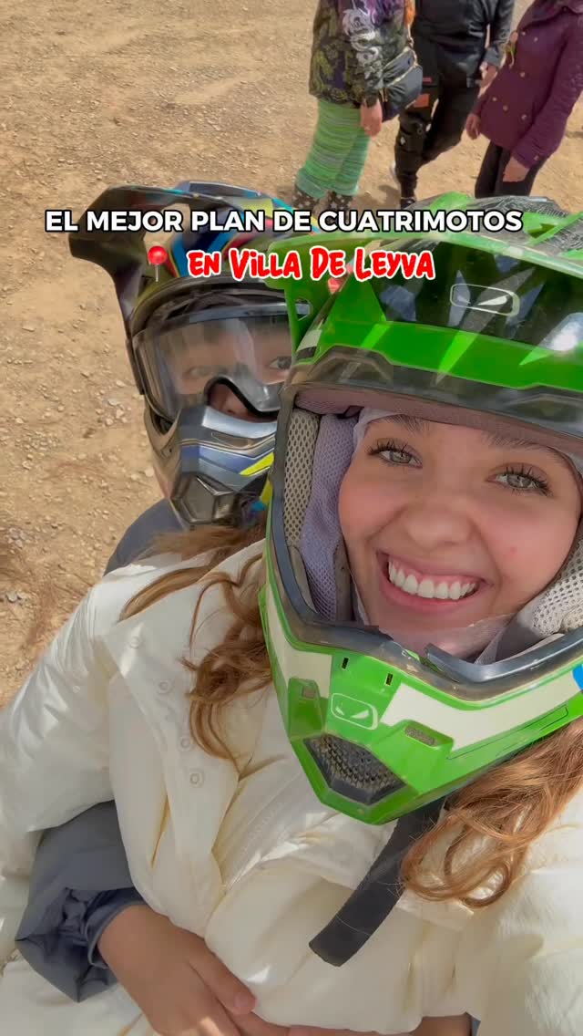 VILLA DE LEYVA EXTREMA Facebook ad: LA RUTA DE CUATRIMOTOS MÁS COMPLETA Y DIVERTIDA…