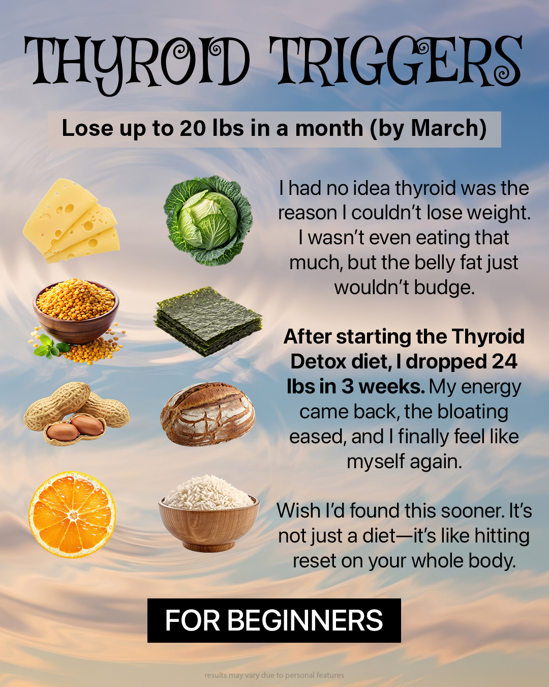 Women’s Health & More Facebook ad