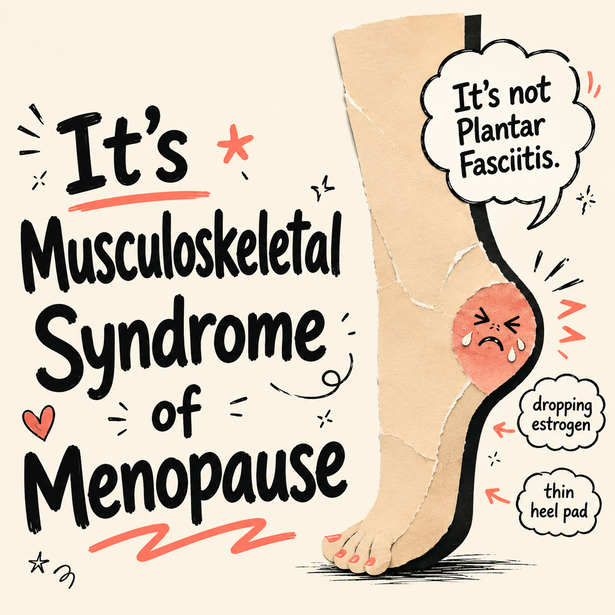 Dr. Powell - Women's Health Specialist Facebook ad