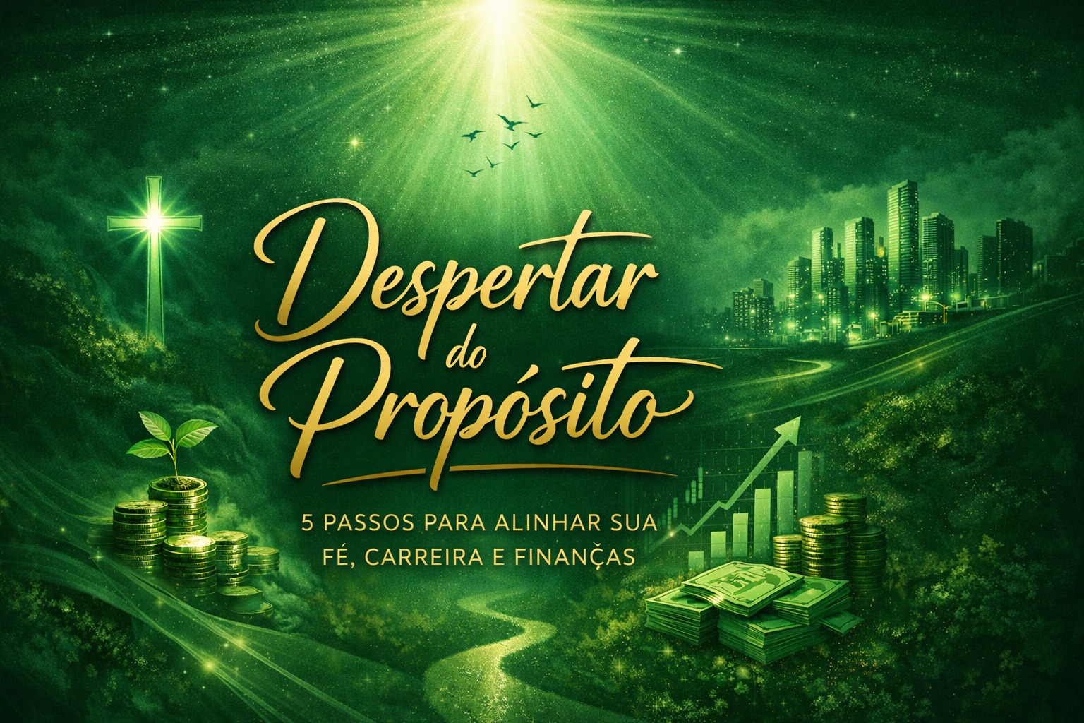PLANO B Facebook ad: DESPERTAR DO PROPÓSITO - Marco Antônio rosica junior |…
