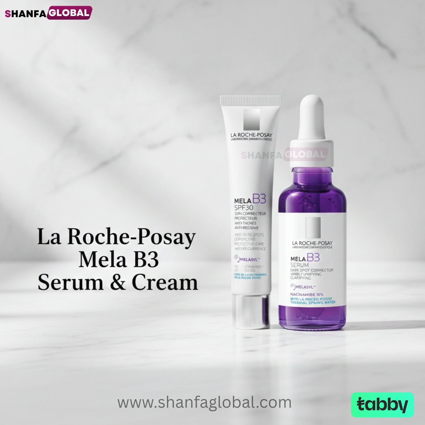 ShanfaGlobal Arabia Facebook ad