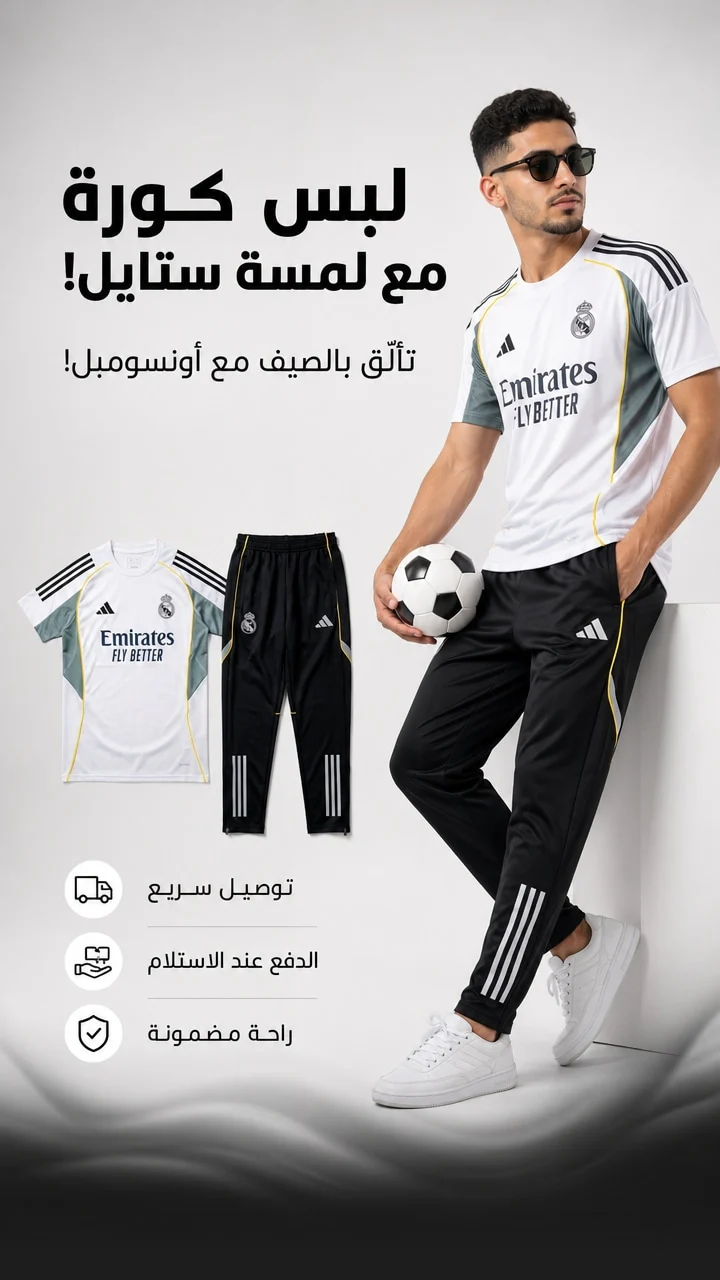 Style Dzair Facebook ad