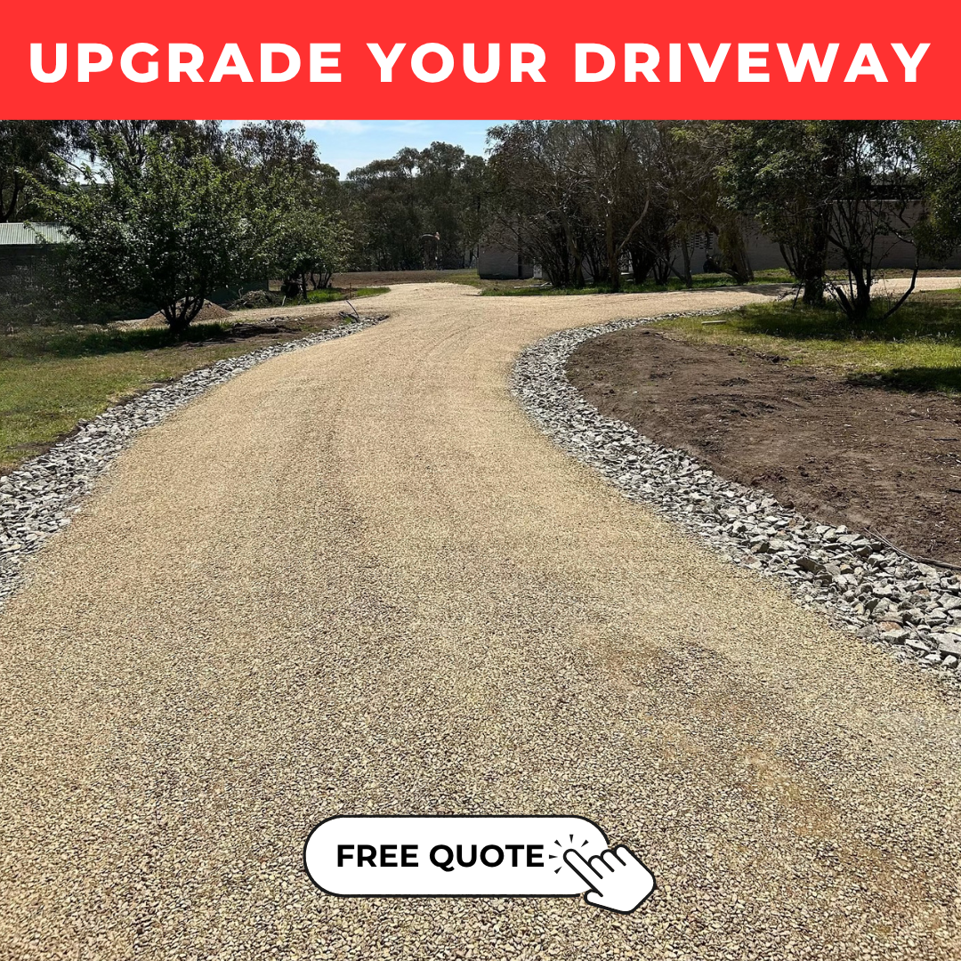 Sheathers Earthworks Facebook ad: Claim Your FREE Quote