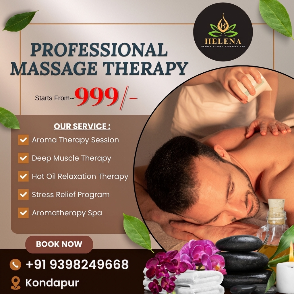Helena beauty spa Facebook ad