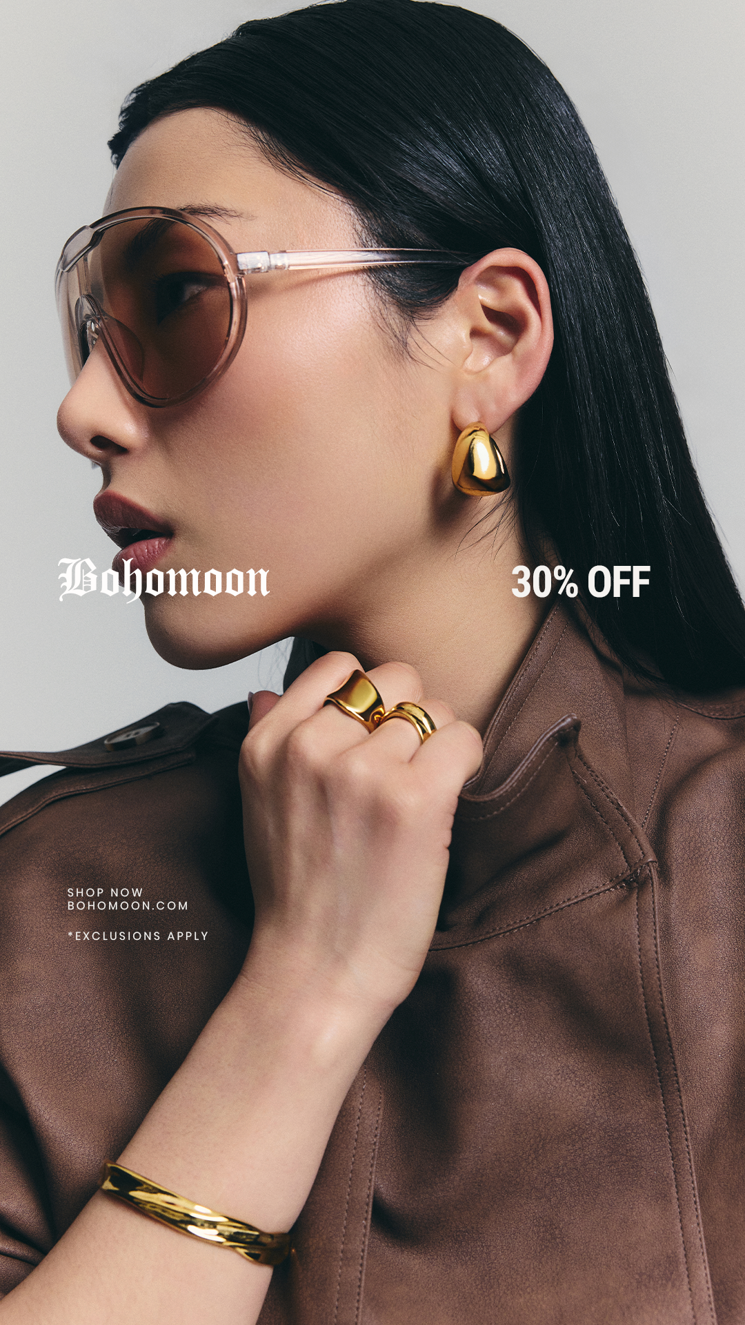 Bohomoon Facebook ad