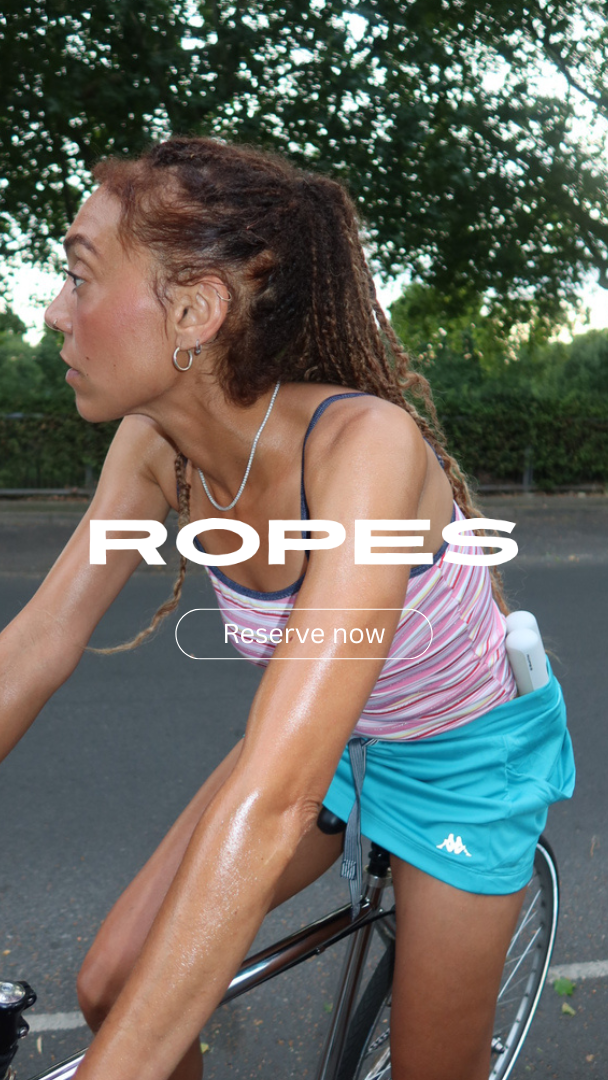 ROPES PRO Facebook ad from Jul 22, 2026