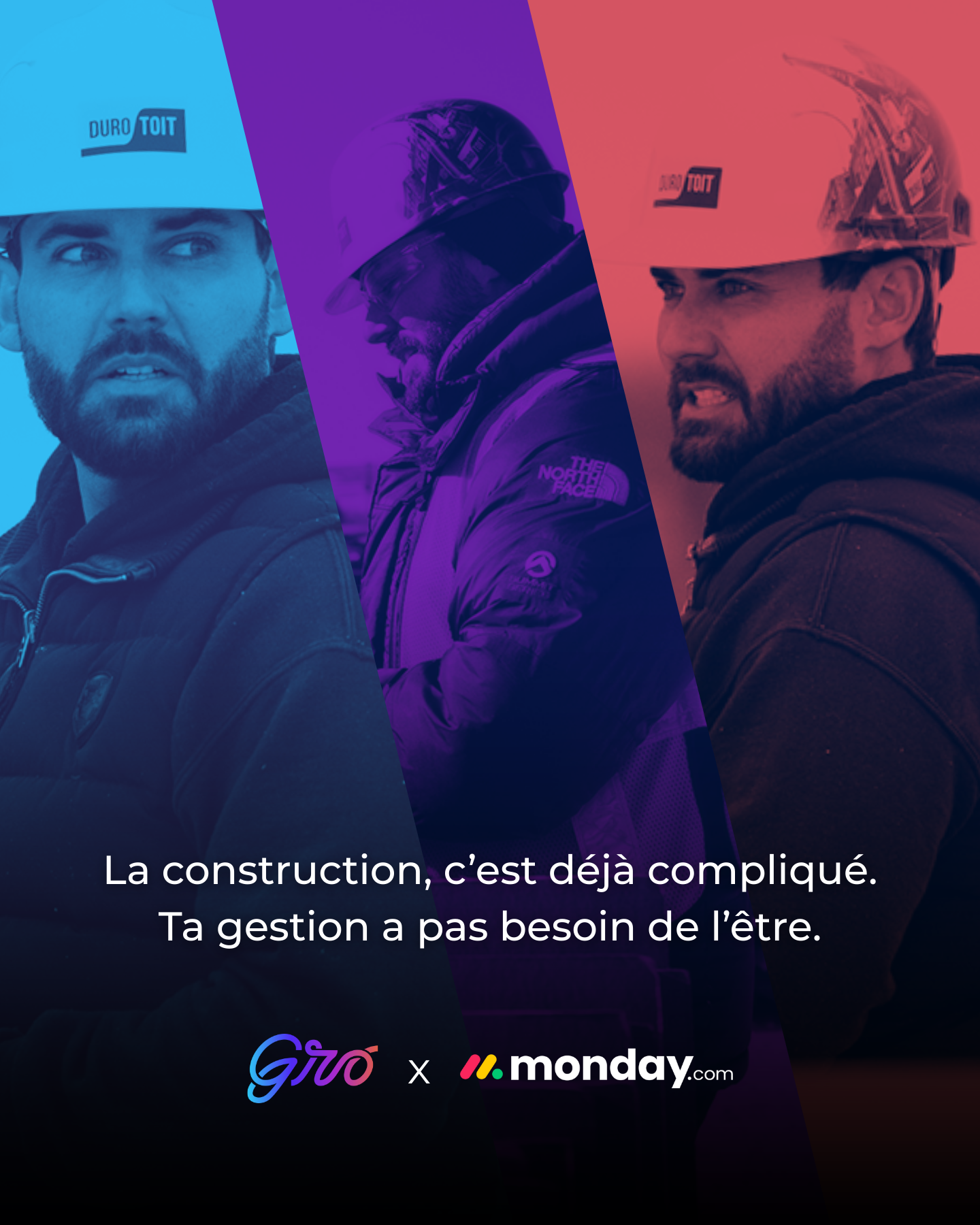 Gro Facebook ad