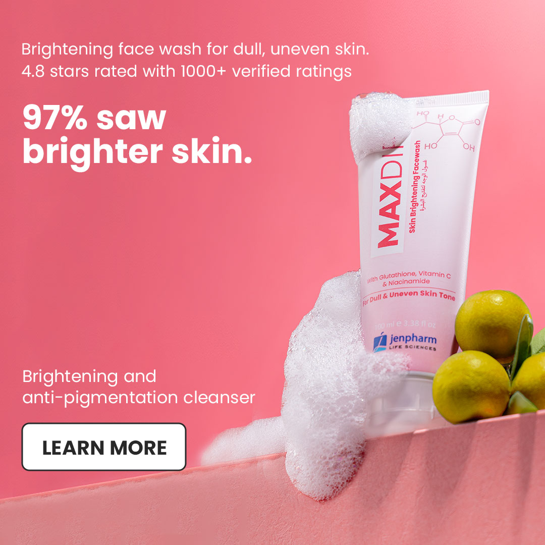 Jenpharm Life Sciences Facebook ad