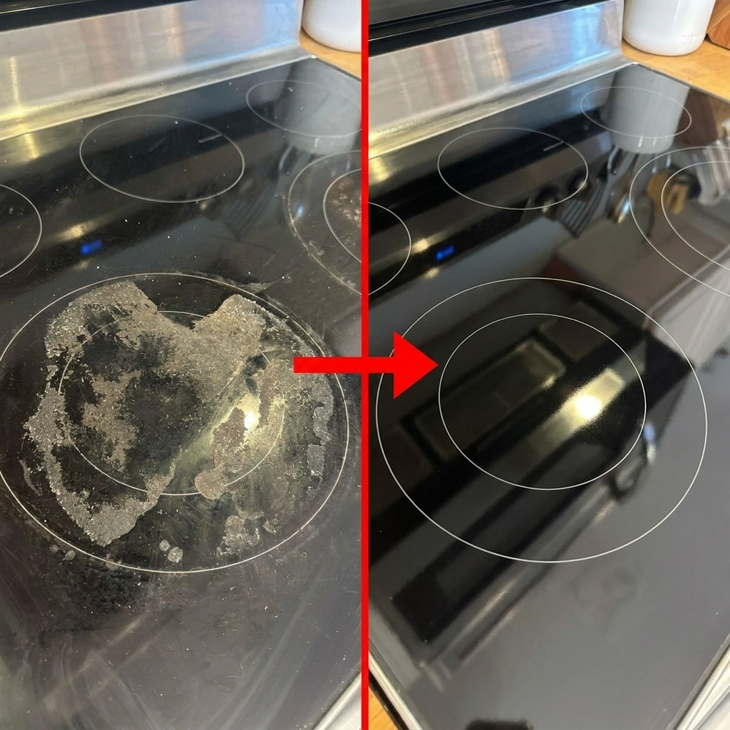 Home Cleaning Pros Facebook ad