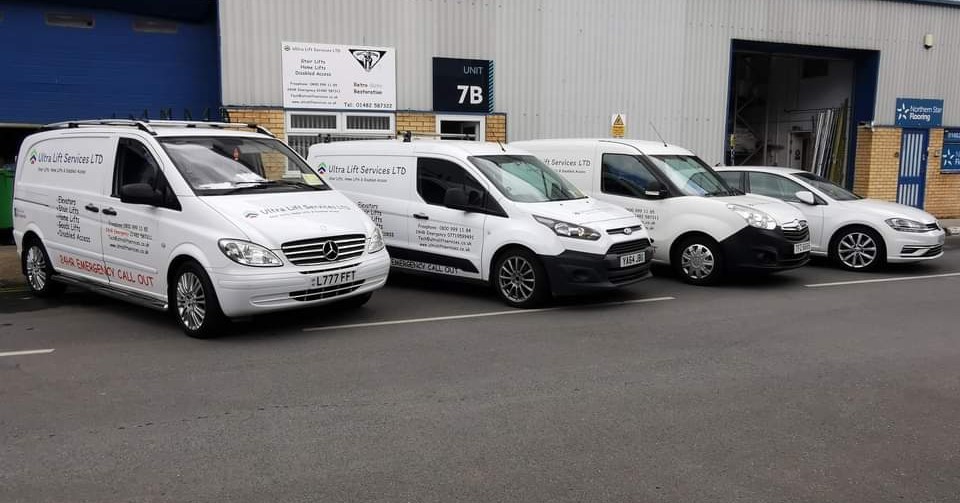 ULTRA LIFT Services LTD Facebook ad