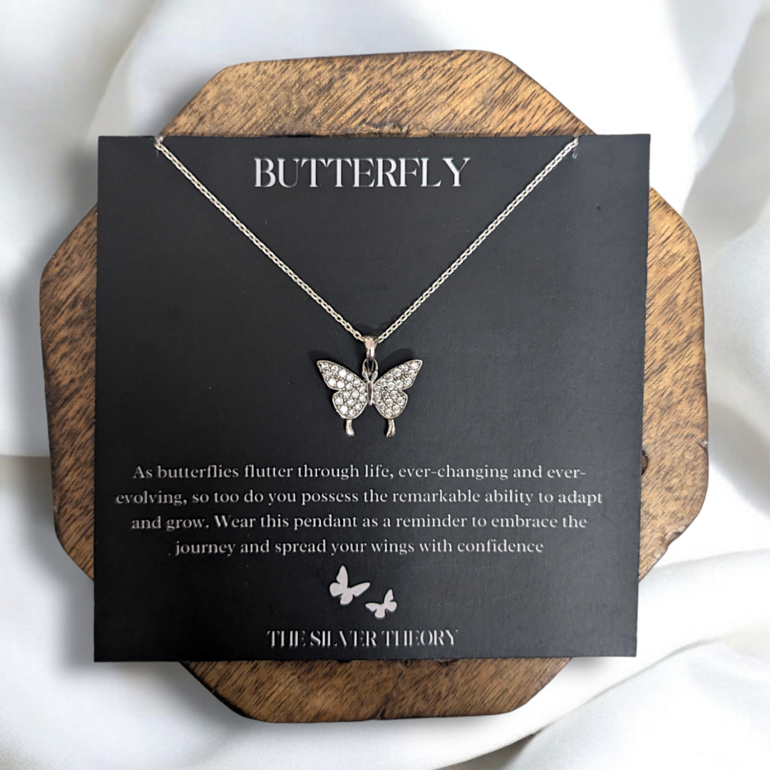 The Silver Theory Facebook ad: Looking for a gift that truly speaks from…