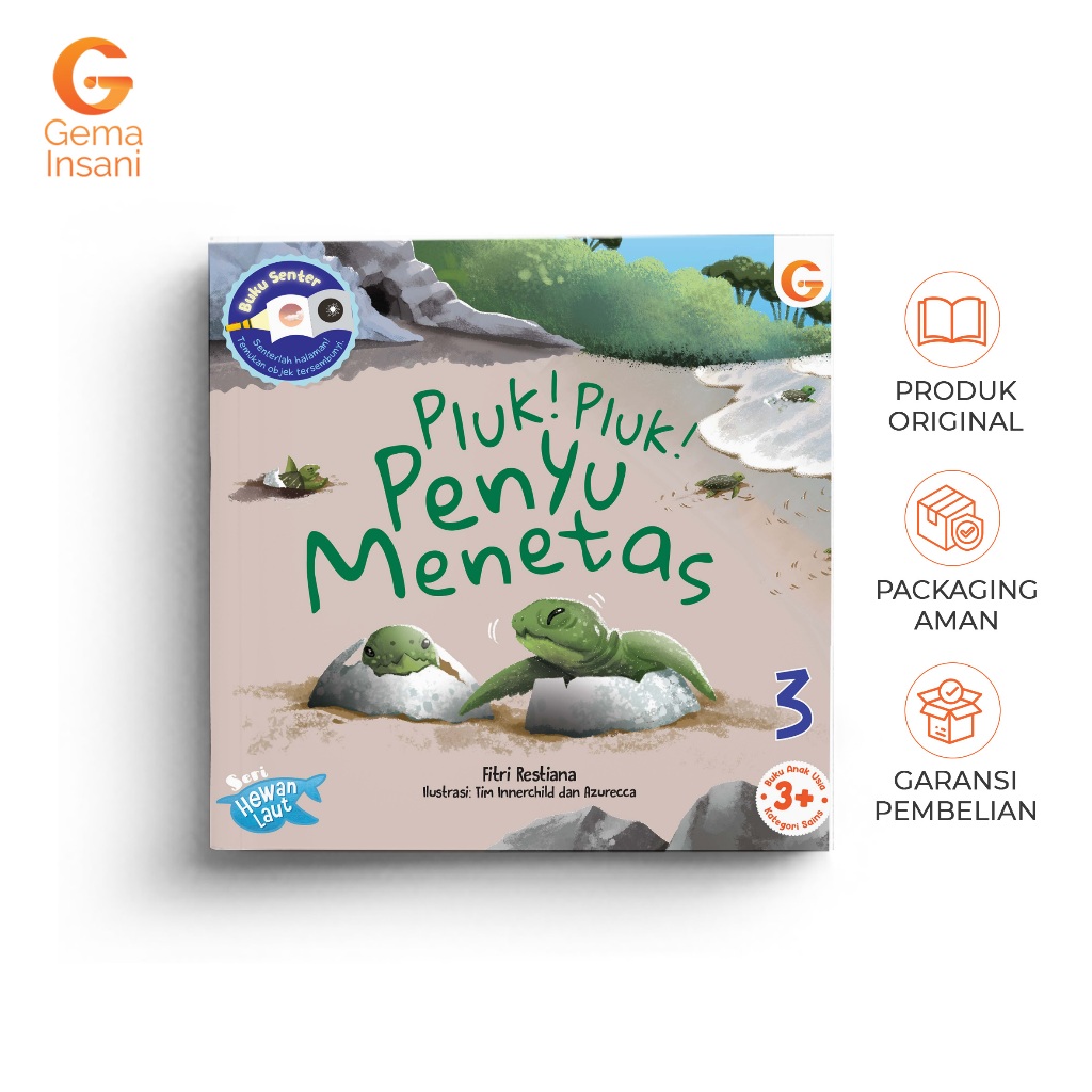Gema Insani Facebook ad