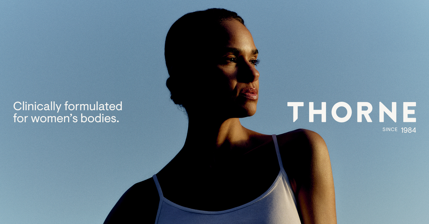 Misty Copeland Facebook ad